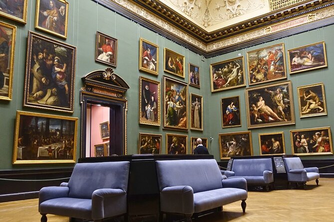 Florence: Uffizi Gallery Timed Entry Ticket with Audio - How long should you allow?