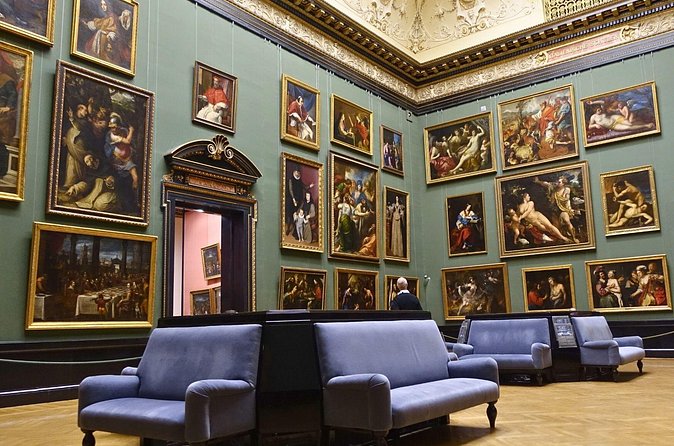 Florence: Uffizi Gallery Timed Entry Ticket with Audio - Who will like this Uffizi experience?