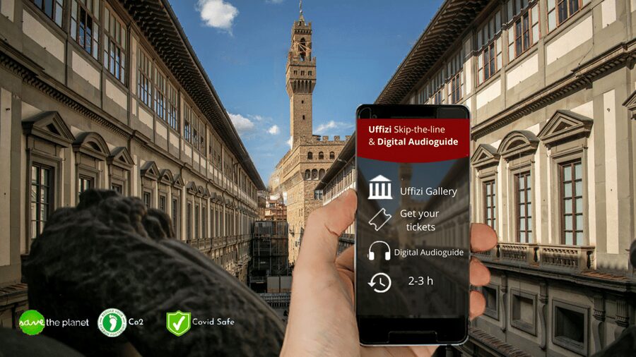 Florence: Uffizi Official timed Entry Ticket & Audio Guide - Why the Uffizi deserves a planned visit