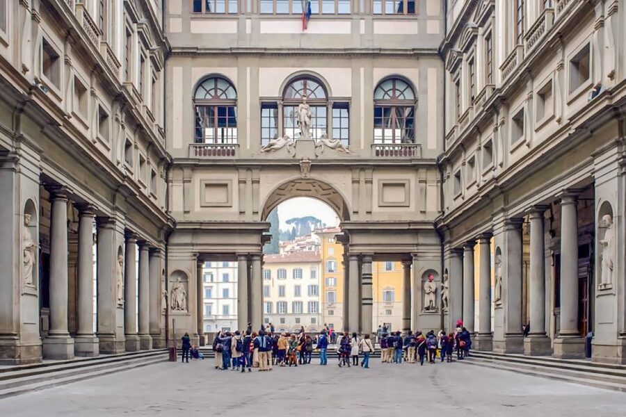 Florence: Uffizi Priority Ticket & Masterpieces Audio App - Key points to know before you go