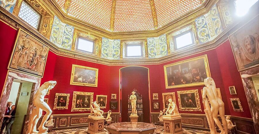 Florence: Uffizi Priority Ticket & Masterpieces Audio App - Botticelli’s Venus and the Florentine Renaissance