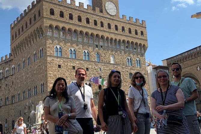 Florence Walking Tour with Audioguide on Your Smartphone - Galileo’s House and the Climb Toward Forte Belvedere