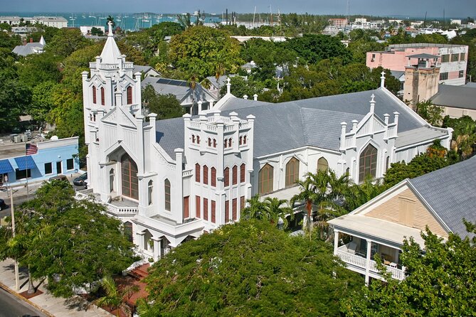 Florida Key West Self-Guided Walking Audio Tour - Key points before you set out