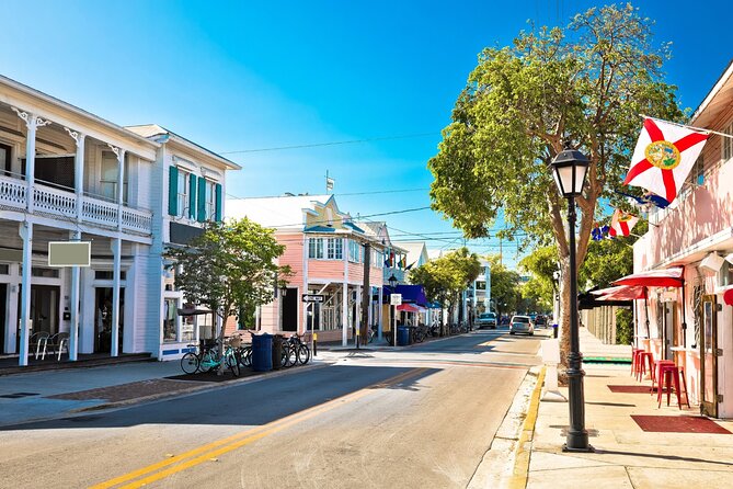 Florida Key West Self-Guided Walking Audio Tour - The Truman Little White House and Audubon House