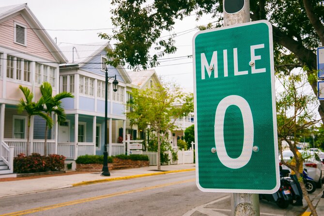 Florida Key West Self-Guided Walking Audio Tour - The Oldest House and St. Paul’s Episcopal Church