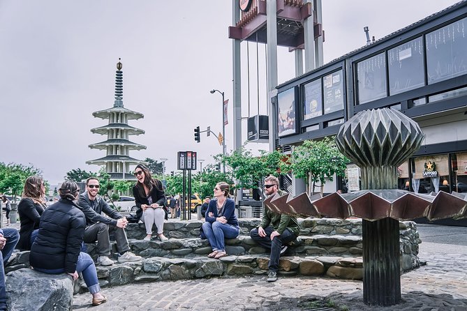 Food, History, and Resistance: A Self-Guided Audio Tour - Starting at Osakaya Restaurant on Post Street