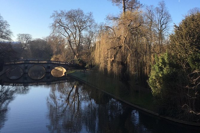Former Student’s Cambridge Colleges: An Outdoor Audio Tour - Trinity College and the town-and-gown story