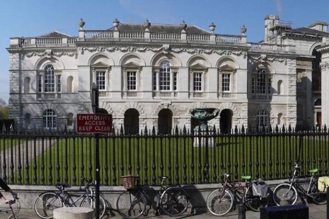 Former Student’s Cambridge Colleges: An Outdoor Audio Tour - What the narration does well