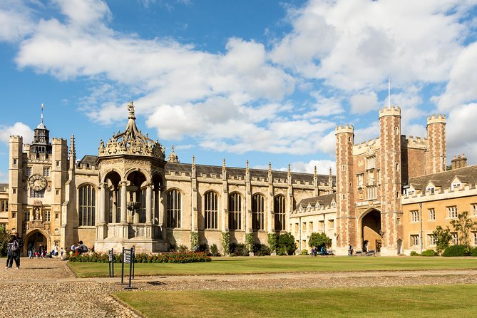 Former Student’s Cambridge Colleges: An Outdoor Audio Tour - Starting at King’s College Chapel