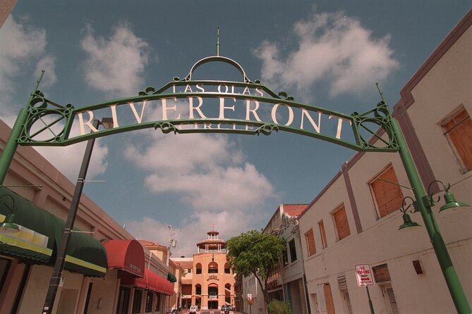Fort Lauderdale Riverwalk Self-guided Audio Walking Tour - What this Fort Lauderdale walk is really like