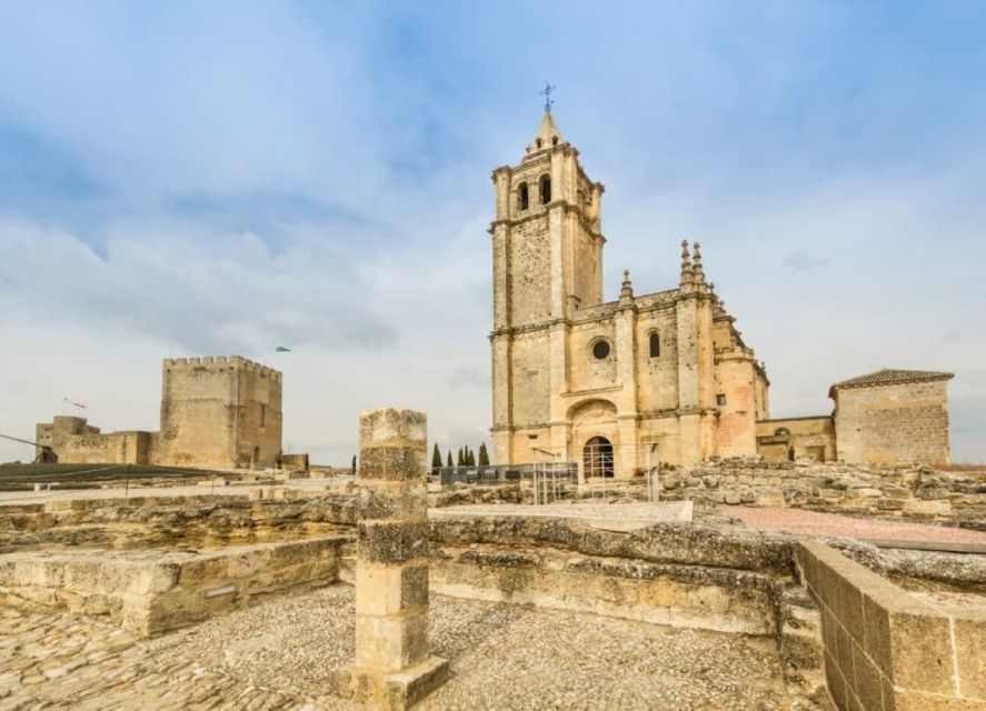 Fortaleza de la Mota Entrance Ticket with Audio Guide - Why La Fortaleza de la Mota matters