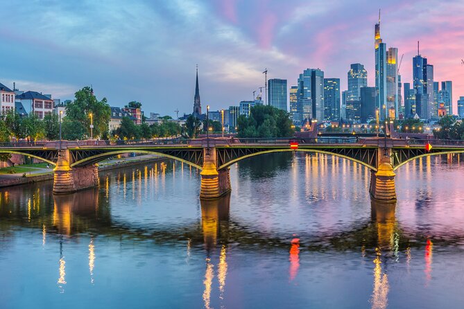 Frankfurt Scavenger Hunt and Highlights Self Guided Audio Tour - Five useful things to know before you start
