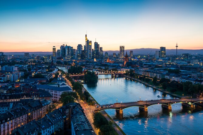Frankfurt Scavenger Hunt and Highlights Self Guided Audio Tour - Römerberg, Stadthaus, and Frankfurt’s old center
