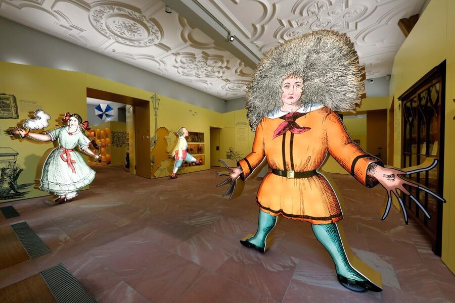 Frankfurt: Struwwelpeter Museum Entry Ticket w/Audio Guide - Key points to know before you go