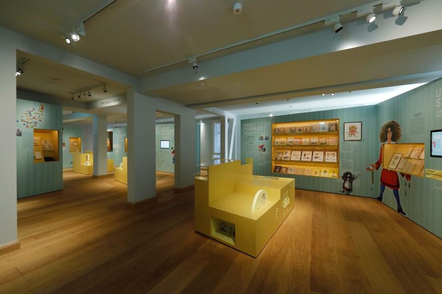 Frankfurt: Struwwelpeter Museum Entry Ticket w/Audio Guide - Is $9 good value?