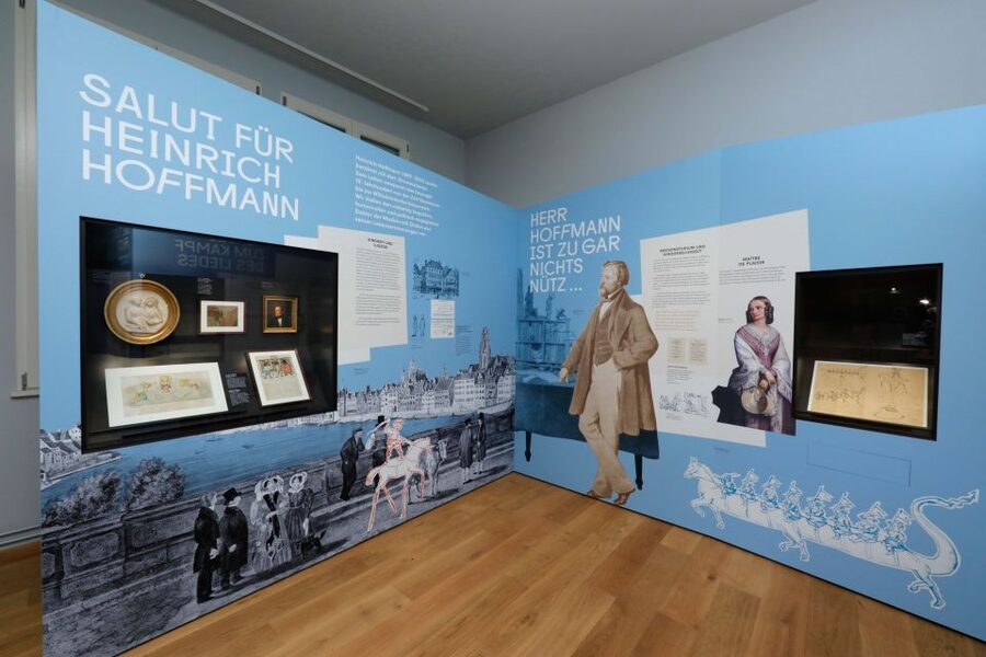 Frankfurt: Struwwelpeter Museum Entry Ticket w/Audio Guide - Heinrich Hoffmann beyond the children’s book
