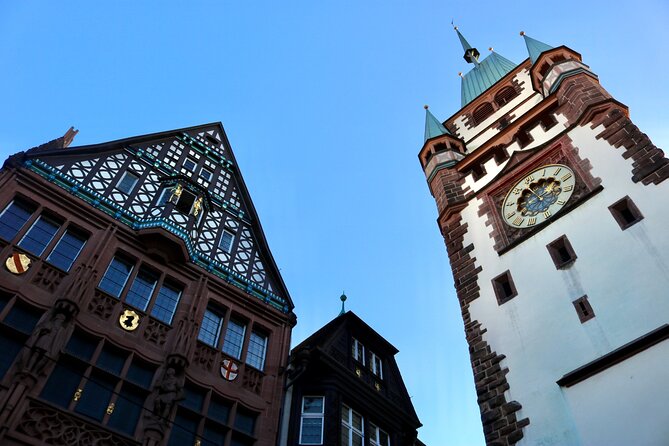 Freiburg Scavenger Hunt and Highlights Self Guided Audio Tour - How the Freiburg app tour works
