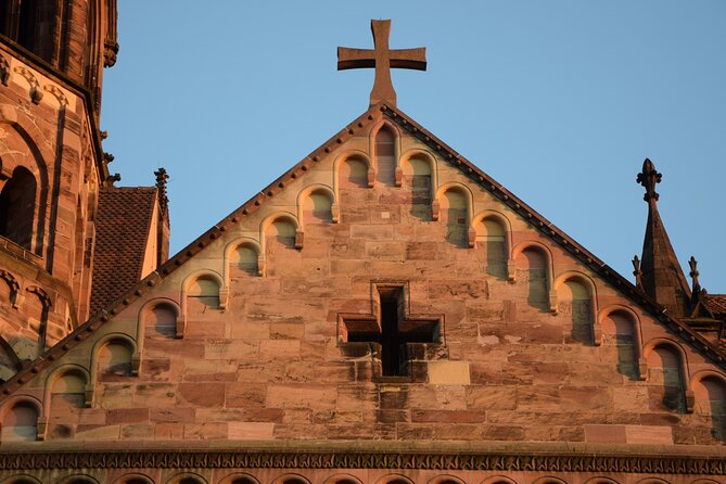Freiburg Scavenger Hunt and Highlights Self Guided Audio Tour - Bertoldsbrunnen keeps you in the city’s daily rhythm