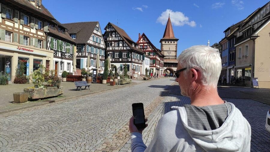 Freiburg: Self-Guided Audio Tour in English - Is the $3.54 price fair?