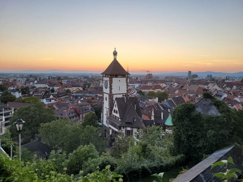 Freiburg: Self-Guided Audio Tour in English - Why this Freiburg walk is useful