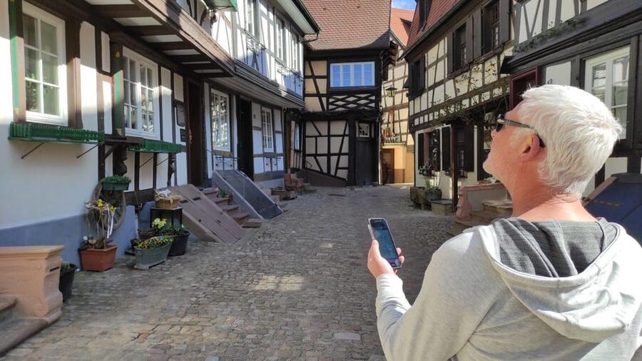 Freiburg: Self-Guided Audio Tour in English - Starting at Rathausplatz