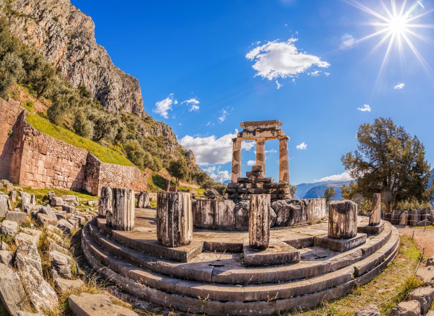From Athens: Delphi Full Day V.R. Audio Guided Tour - Why Delphi is worth a full day from Athens