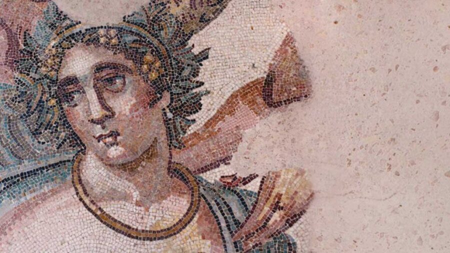 From Catania: Agrigento and Piazza Armerina Audioguide Tour - Seeing the Roman mosaics at Villa Romana del Casale