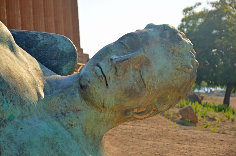 From Catania: Agrigento and Piazza Armerina Audioguide Tour - Leaving Catania from Duomo Square