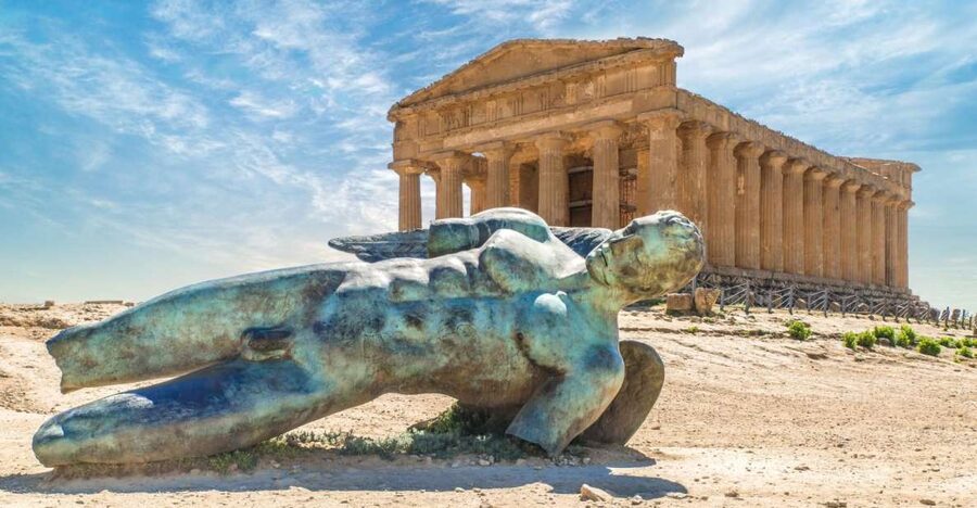 From Catania: Agrigento-Piazza Armerina Audio-guided Tour - Why this day trip makes sense from Catania