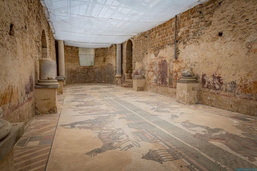 From Catania: Agrigento-Piazza Armerina Audio-guided Tour - What the audio guide really adds
