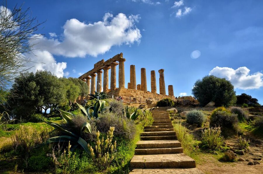From Catania: Agrigento-Piazza Armerina Audio-guided Tour - Practical advice for making the day work