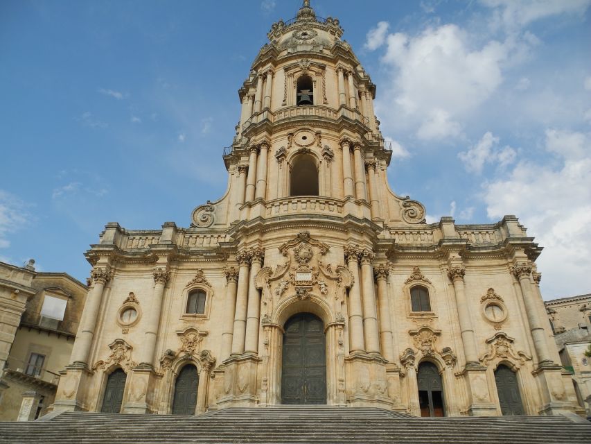 From Catania: Inspector Montalbano Day Tour with Audio Guide - Scicli and the baroque heart of Val di Noto