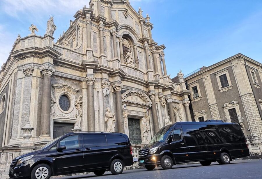 From Catania: Siracusa, Ortigia, Noto audio-guided tour - Walking through Neapolis Archaeological Park