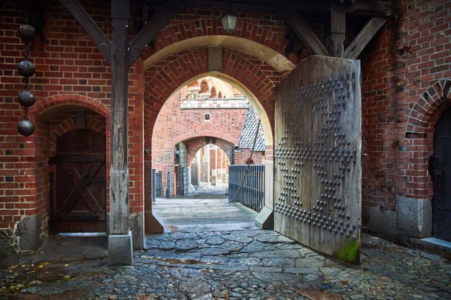 From Gdansk: Half-Day Malbork Castle Tour with Audioguide - Hotel pickup makes the morning simple