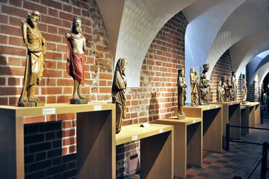 From Gdansk: Malbork Castle Trip with Ticket and Audio Guide - Why Malbork Castle deserves a full day from Gdansk