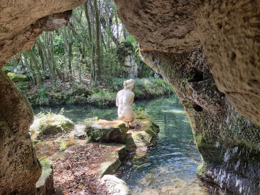 From Naples: Caserta Palace Ticket and Train with Audioguide - How I would plan the visit