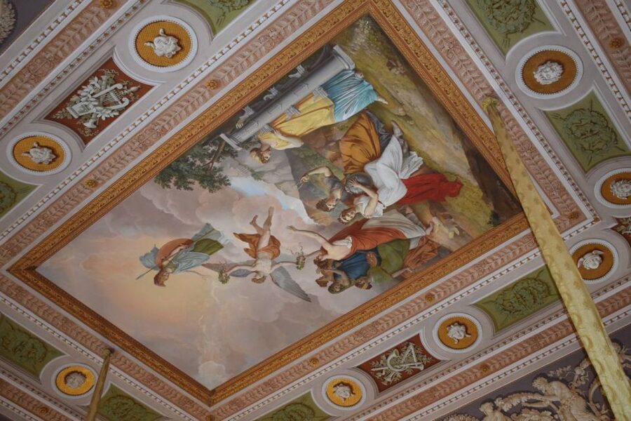 From Naples: Caserta Palace Ticket and Train with Audioguide - Why Caserta Palace deserves your time