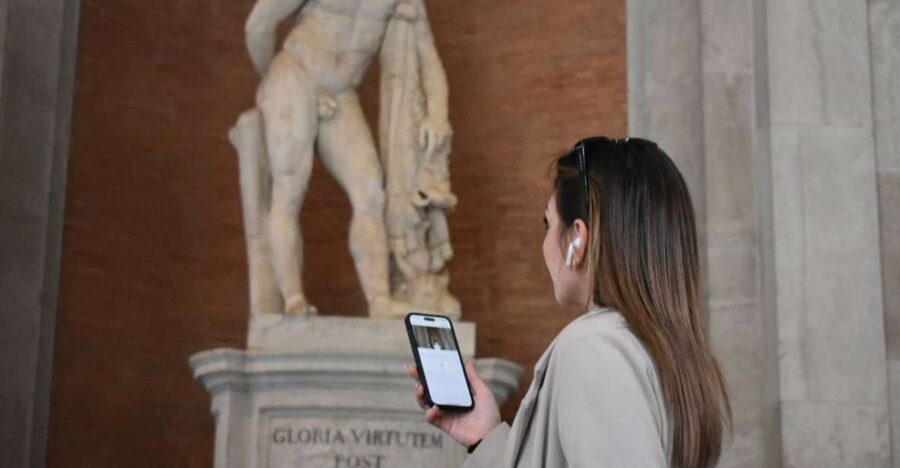 From Naples: Caserta Palace Ticket and Train with Audioguide - Entering the Royal Apartments