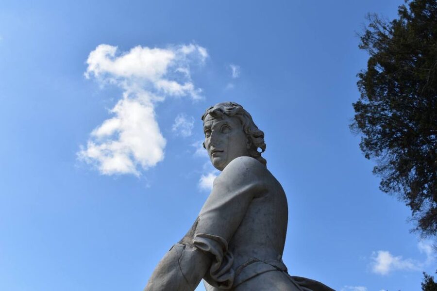 From Naples: Caserta Palace Ticket and Train with Audioguide - Using the smartphone audio guide