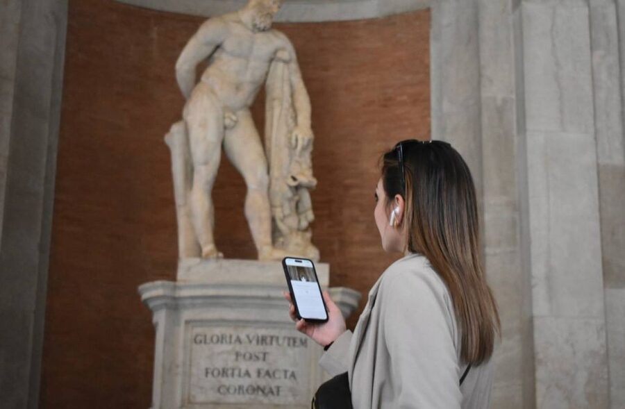 From Naples: Caserta Palace Ticket and Train with Audioguide - Taking the train from Naples to Caserta