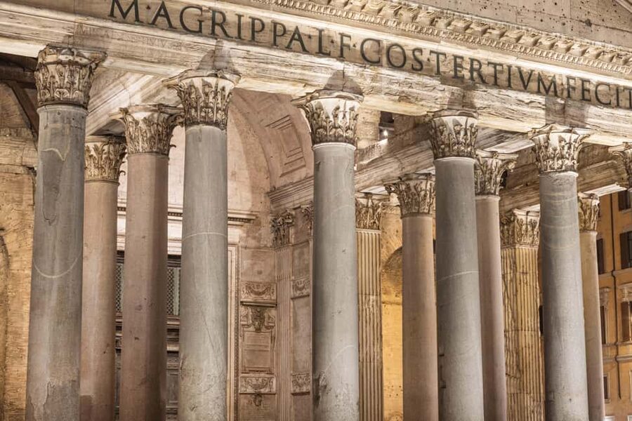 From Naples, Florence and Rome: Pantheon and smart audio - Key points to know before booking