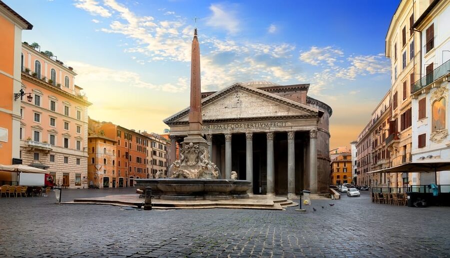 From Naples, Florence and Rome: Pantheon and smart audio - Should you book the Pantheon smart audio tour?