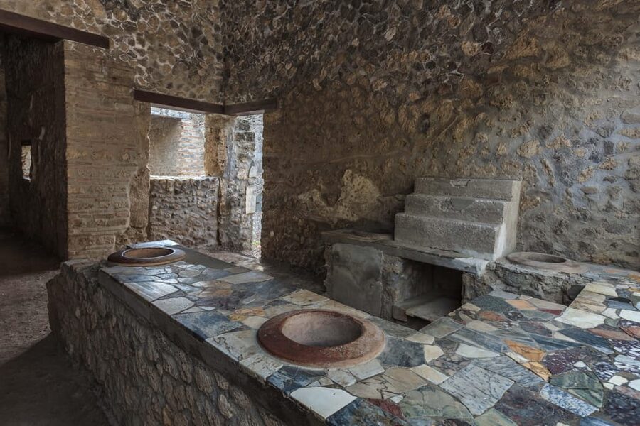 From Naples_ Pompeii Tour_Skip the line ticket + audioguide - What to wear and what to carry