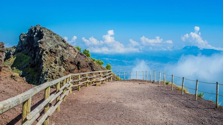From Naples_ Vesuvius easy transfer+tickets and audioguide - Key points before you book