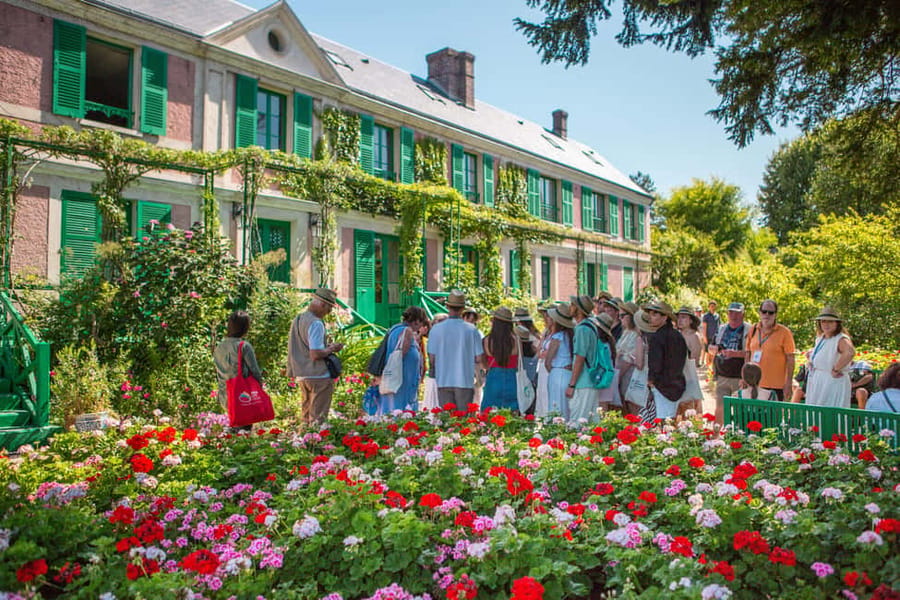 From Paris: Giverny Audio-Guided Tour - Why Giverny makes a worthwhile day from Paris