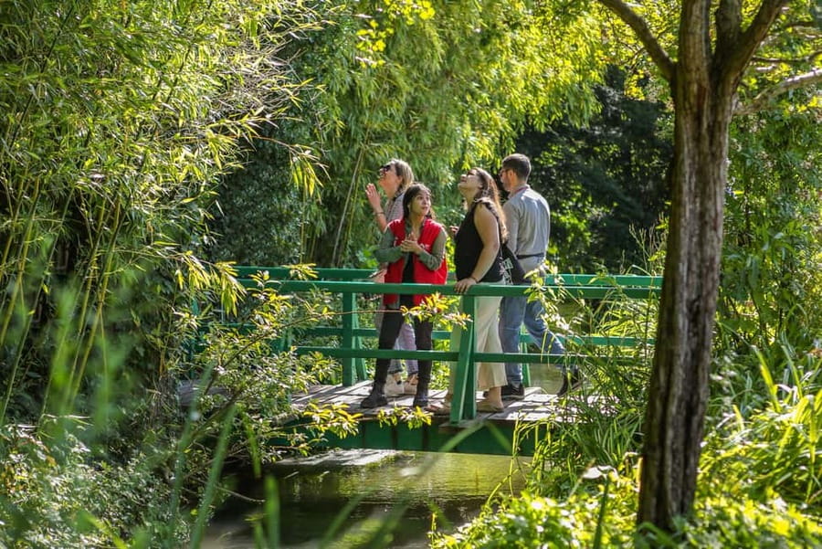 From Paris: Giverny Day Trip with Audio Guide or Live Guide - The coach ride from Paris to rural Normandy
