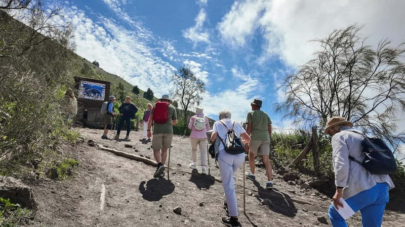From Pompeii: Mount Vesuvius with bus, ticket and audioguide - A practical value check at $39