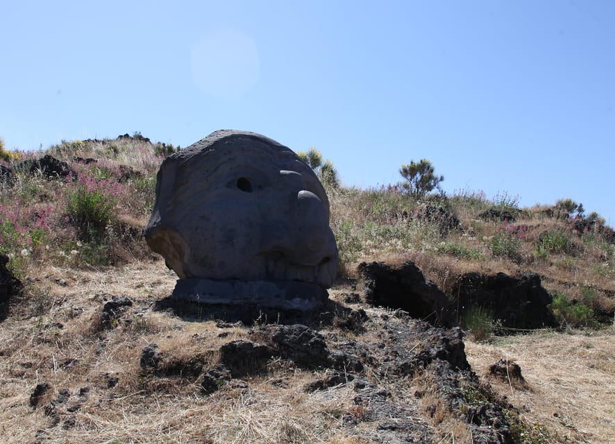 From Pompeii: Vesuvius Entry with Transfer and Audioguide - A short outing with a strict clock