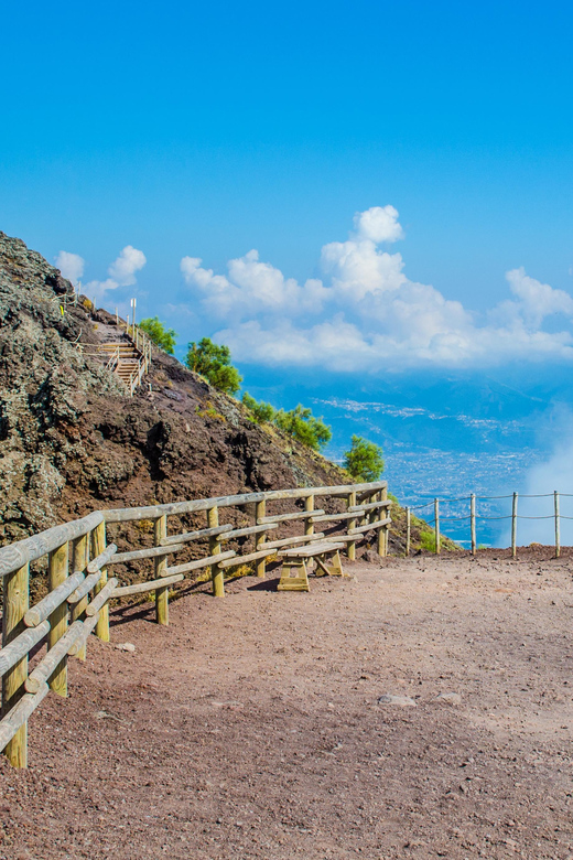 From Pompeii: Vesuvius Entry with Transfer and Audioguide - Who will enjoy this Vesuvius trip?