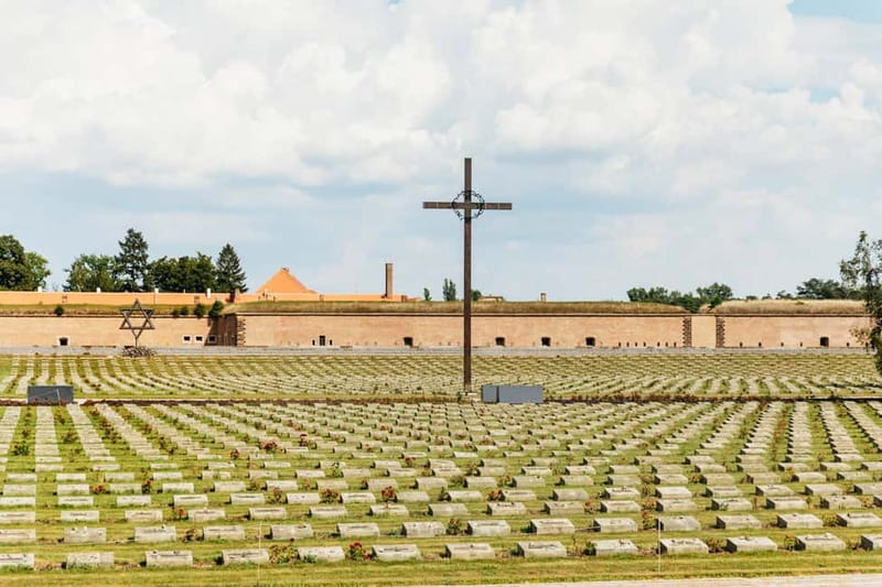 From Prague: Terezin Concentration Camp Guided Tour w/ Audio - Key points to know before booking
